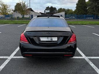 Mercedes-Benz S350 CDI 4MATIC Long – 190 kW – 2014 – w222 - 4