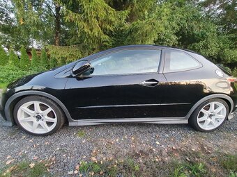 Honda Civic 1.8i Type S 3D - 4