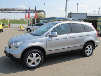 Honda CR-V 2.2 i-CDTi 4x4 ČR 1.maj - 4