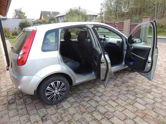 Ford Fiesta, 1.3, 51 kW, r.v. 2008 - 4