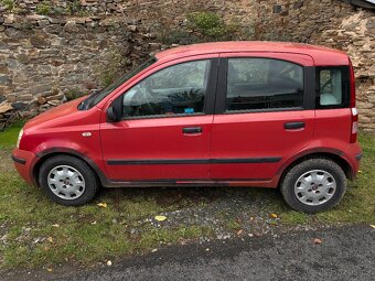 Fiat Panda 1.2 - 4