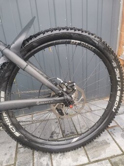 Karbonové Scott génius 10 - 4
