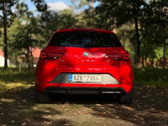 Seat Leon FR 1.5 TSI/CNG 57tis. km, 96 kW, 10/2020 - 4