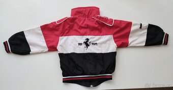 4 kusy oblečení Ferrari pro chlapce, vel. 86-92 - 4