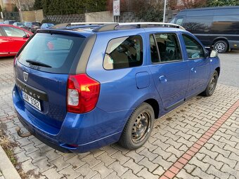 Dacia Logan MCV 2 1.5 dci - 4