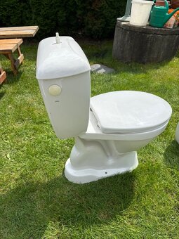Wc a umyvadla - 4