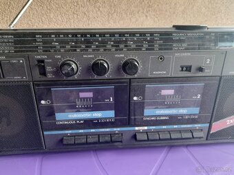 Telefunken rádio-kazeťák - 4