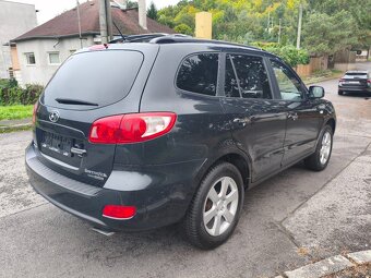 Hyundai Santa Fe 2.2 CRDI 114Kw 4x4 r.v.2008 - 4