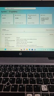 HP EliteBook 840 G3 i5-6300 SSD 256 GB 8 GB RAM W11 - 4