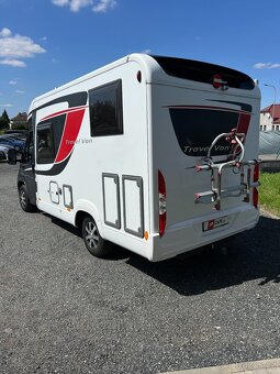 Fiat Ducato, 2.3 JTD 130 Bürstner TAŽNÉ NAVI - 4