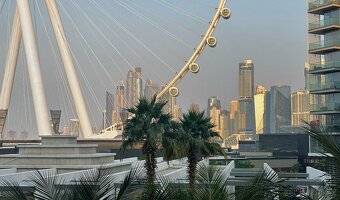 🌊 Exkluzivní bydlení na ikonickém ostrově Bluewaters – přip - 4