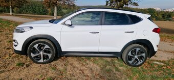 Hyundai Tucson 2.0 CRDi 4x4 - 4