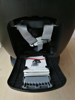 Britax Römer Dualfix i-size, ISOFIX, otočná - 4