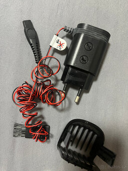 Zastřihovač vlasů/ strojek na vlasy Philips HC3424 - 4