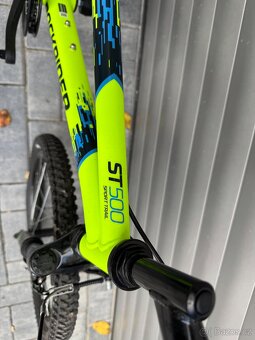 Děcke MTB - 4