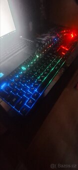 Herní Klávesnice GXTrust - 4