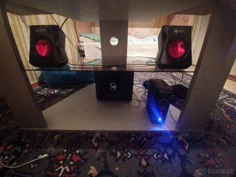Genius GX Gaming SW-G2.1 1250 Ver. II – 2.1 (38 W RMS) - 4