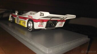 Mirage GR8 10 J.-L.Lafosse/F.Migault 1976 Le Mans Spark 1:43 - 4