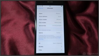 Telefon Apple iPhone 7 128GB MN922ZD/A - 4