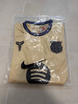 Fotbalový dres FC Barcelona venkovní 25/26 L. Yamal #10 - 4