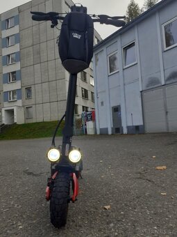 Elektrická koloběžka Sencor - 4