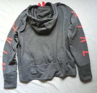 DÁMSKÁ VOLNÁ MIKINA-NIKE DRI-FIT, vel. L, 40-42 - 4