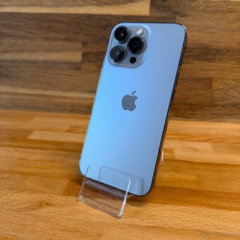 IPhone 13 Pro 256GB, modrý (12 měsíců záruka) - 4
