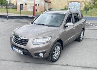 Hyundai Santa Fe, 2.2CRDi 145kW/4x4 - 4