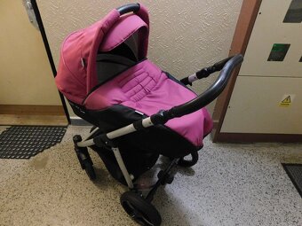 kočárek bebetto nico plus - 4