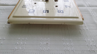 Nástěnné hodiny starožitné - 4