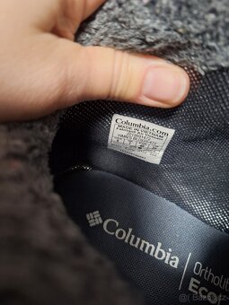 Zimní trekové boty Columbia 40 - 4