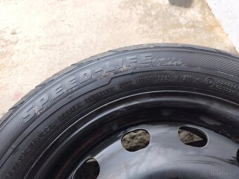 4x108 r15 kola na Ford letní pneumatiky 195/60 r15 8mm - 4