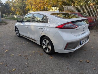 Hyundai IONIQ Electric EV PERMIUM – 27 000 km – TČ/ACC - 4