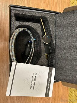 Luxusní kuchyňská baterie ve zlatém provedení - 4