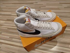 tenisky Nike Blazer kotníkové vel. 42,5 - 4