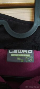 Softshellová bunda 152/158 Lewro - 4