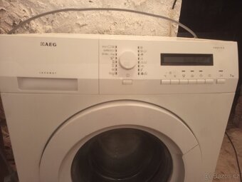 Prodám pračku AEG Lavamat - 4