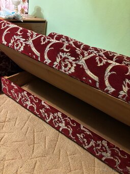 Sedací souprava(křesla, taburety) - 4