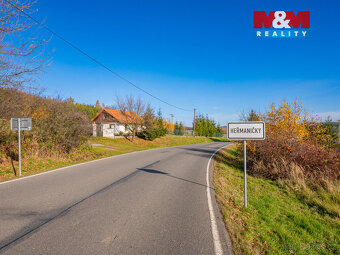 Prodej pozemku k bydlení, 17248 m², Heřmaničky - 4
