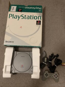 Playstation 1 FAT - 4