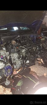 Passat B6 C3 na náhradní díly - 4