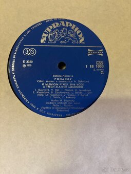 LP Pohádky Boženy Němcové - 4