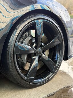 Audi Rotor 5x112 275/30/21 - 4