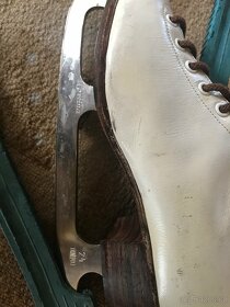 Dámské lední brusle Botas -  velikost 24 - 4