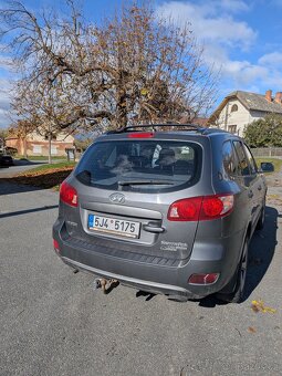 Hyundai Santa Fe 2.2 crdi 4x4 - 4