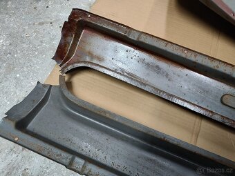 Škoda 110R , 130RS - nová orig. plechařina - 4