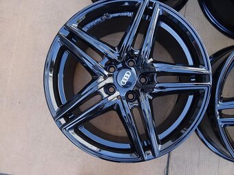 Alu disky na Audi, 17", 5x112, ET 27, šířka 7,5J - 4