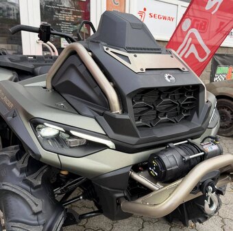 CAN-AM Outlander 1000R XMR MY26 INT - 4