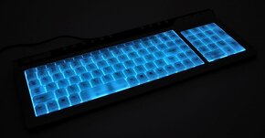 Prodám ACUTAKE ACU-LIGHTKEYBOARD 1 česká verze - 4