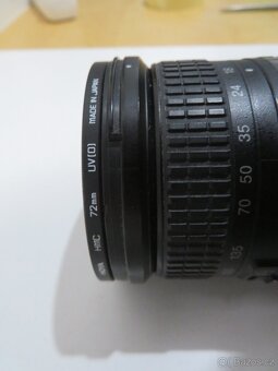 Digitální fotoaparát Nikon D5100 (Závěrka 4376) + objektiv - 4